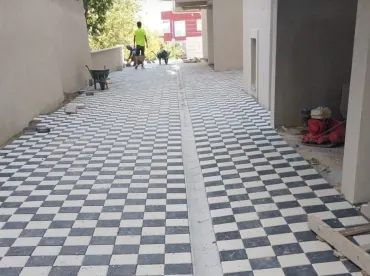 İstanbul Kilit Taşı Uygulama
