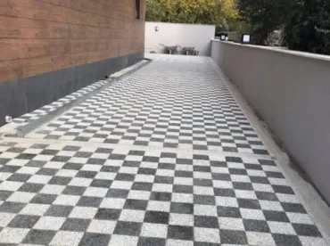İstanbul Parke Taşı Bordür