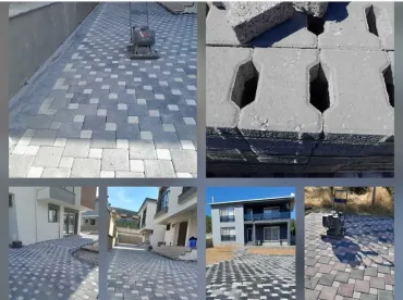 İstanbul Parke Taşı Uygulama