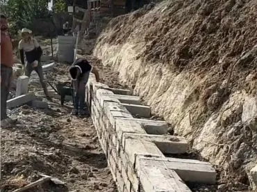 İstanbul Riprap Taşı