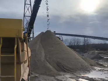 Kadıköy Şap ve Sıva Kumu