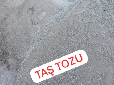 Kağıthane Taş Tozu